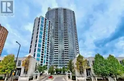 83 Borough Drive Unit# 801 Toronto (Bendale) Ontario M1P5E4