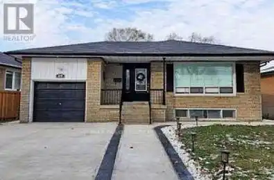 189 Kingsview Boulevard Toronto (Kingsview Village-The Westway) Ontari