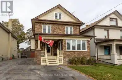 230 Athol Street Oshawa (Central) Ontario L1H1K3