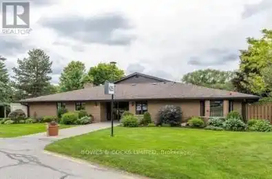 625 Whitaker Street Unit# 6 Peterborough (Ashburnham) Ontario K9H7L5