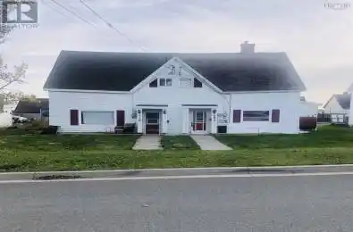 178 Mansfield Street Glace Bay Nova Scotia B1A3N8