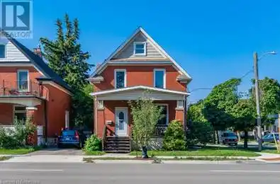 177 WEBER Street Unit# Upper Kitchener Ontario N2H1E3