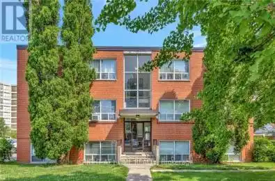 37 Mericourt Road Unit# 103 Hamilton (Ainslie Wood) Ontario L8S2N5