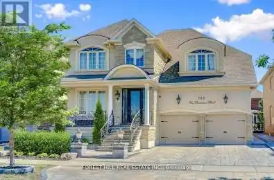 749 Via Romano Boulevard Vaughan (Patterson) Ontario L6A0G4