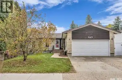 563 Costigan ROAD Saskatoon Saskatchewan S7J3P9