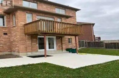 1300 Mccron Crescent Unit# Bsmt Newmarket (Stonehaven-Wyndham) Ontario