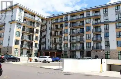 101 Golden Eagle Road Unit# 302 Waterloo Ontario N2V0H4