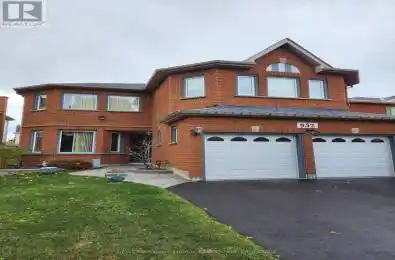 952 Sandcliff Drive Oshawa (Pinecrest) Ontario L1K2E4