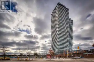 70 Distillery Lane Unit# 3206 Toronto (Waterfront Communities) Ontario