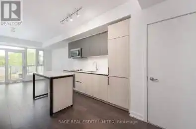 150 Logan Avenue Unit# 315 Toronto (South Riverdale) Ontario M4M0E4