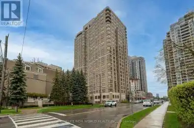 5418 Yonge Street Unit# 1110 Toronto (Willowdale West) Ontario M2N6X4