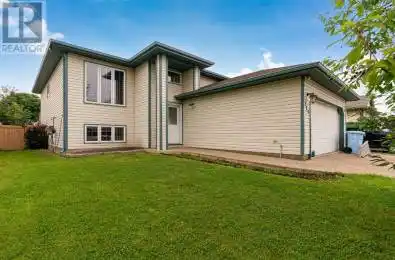 223 Williams Drive Fort McMurray Alberta T9H5H2