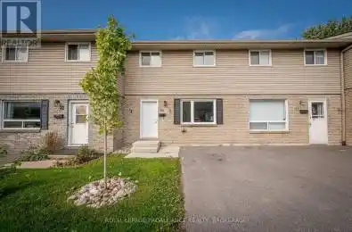 73 Rosemund Crescent Unit# 127 Kingston Ontario K7M6Y9