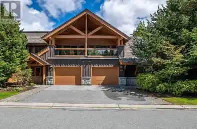 4747 SETTEBELLO Drive Unit# A&B Whistler British Columbia V8E0Z4