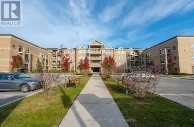 481 Rupert Avenue Unit# 109 Whitchurch-Stouffville (Stouffville) Ontar