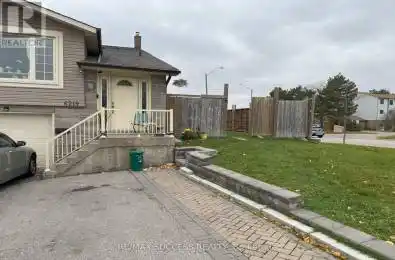 6219 Atherly Crescent Mississauga (Meadowvale) Ontario L5N2J1