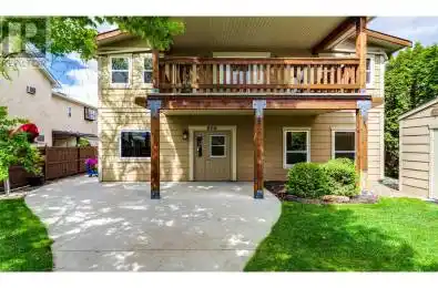 862 Glenwood Avenue Kelowna British Columbia V1Y5M5