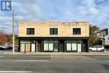 575 KING Street, Hamilton (Landsdale), Ontario L8L5N3, ,Commercial,For Rent,KING,X10407353