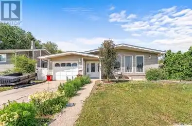 1430 Hochelaga STREET W Moose Jaw Saskatchewan S6H6G5