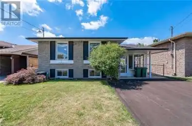 15 VALERY Court Unit# Lower Hamilton Ontario L9C2W2