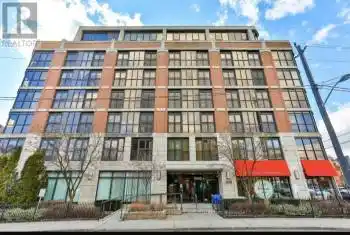 308 Palmerston Avenue Unit# 415, Toronto (Palmerston-Little Italy), Ontario M6J3X9, 2 Bedrooms Bedrooms, ,1 BathroomBathrooms,Condo,For Rent,Palmerston,C10349881