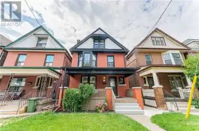 15 BARNESDALE Avenue Hamilton Ontario L8L6R4