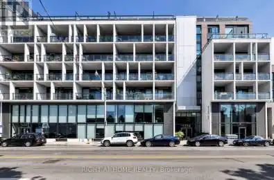 1238 Dundas Street Unit# 6 Toronto (South Riverdale) Ontario M4M2T1