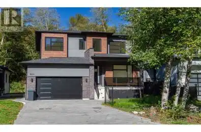 1034 RAVEN Drive Squamish British Columbia V8B1A7