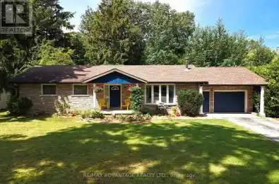 7 Stark Street Bluewater (Bayfield) Ontario N0M1G0