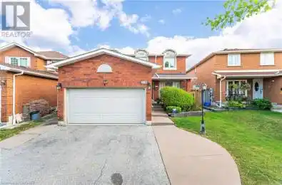 2128 WINCANTON Crescent Mississauga Ontario L5M3E1