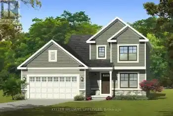 Lot 1 Dymock Line Unit# LOT, Dutton/Dunwich, Ontario N0L2P0, 3 Bedrooms Bedrooms, ,2 BathroomsBathrooms,All Houses,For Sale,Dymock,X10395825