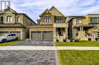 72 Souter Drive Whitby Ontario L1P0J8