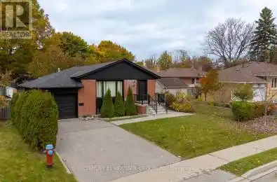 131 Driscoll Road Richmond Hill (Mill Pond) Ontario L4C4H6