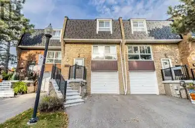 3351 Hornbeam Crescent Unit# 86 Mississauga (Erin Mills) Ontario L5L3Z