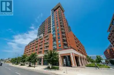 3091 Dufferin Street Unit# 406 Toronto (Yorkdale-Glen Park) Ontario M6