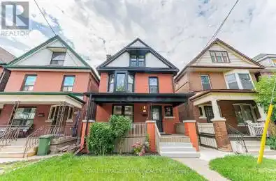 15 Barnesdale Avenue Hamilton (Gibson) Ontario L8L6R4