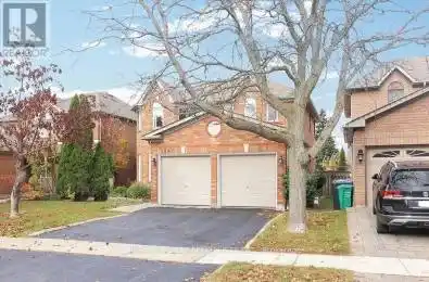 3247 BLOOMFIELD Drive Mississauga (Lisgar) Ontario L5N6X8