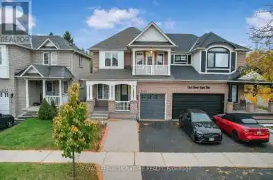 1787 Samuelson Circle Mississauga (Meadowvale Village) Ontario L5N7Z6