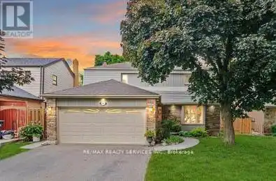 42 Madrid Crescent Brampton (Central Park) Ontario L6S2X4