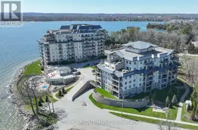 80 Orchard Point Road Unit# PH605 Orillia Ontario L3V1C6