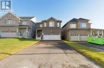 1003 Black Cherry Drive Oshawa (Taunton) Ontario L1K3G5