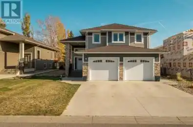 5 PRAIRIE LAKE Court Taber Alberta T1G0C9