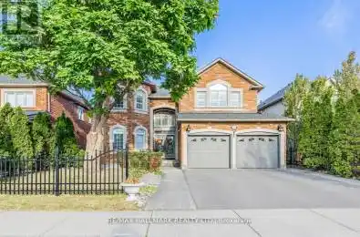 37 RED CARDINAL Trail Richmond Hill (Oak Ridges) Ontario L4E3Y4