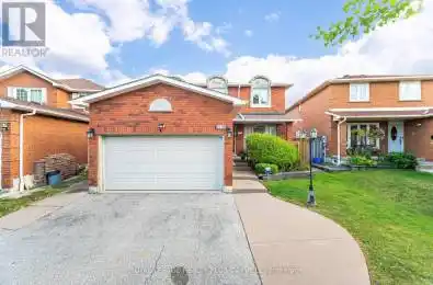 2128 Wincanton Crescent Mississauga (Central Erin Mills) Ontario L5M3E