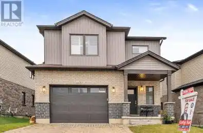 3594 Earlston Cross London Ontario N6L0G6