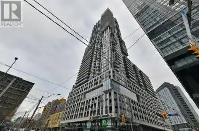 251 Jarvis Street Unit# 1915 Toronto (Church-Yonge Corridor) Ontario M