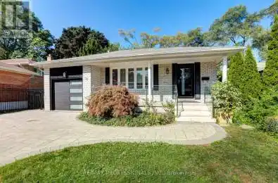 32 Cedarcrest Drive Toronto (Kingsway South) Ontario M9A2V6