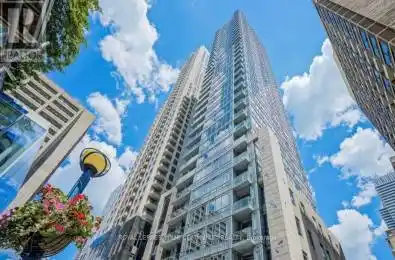 21 Balmuto Street Unit# 1902 Toronto (Bay Street Corridor) Ontario M4Y