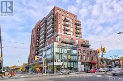 185 Alberta Avenue Unit# 403 Toronto (Oakwood Village) Ontario M6C1C5