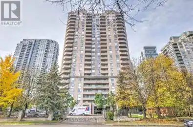 35 Empress Avenue Unit# 1608 Toronto (Willowdale East) Ontario M2N6T3